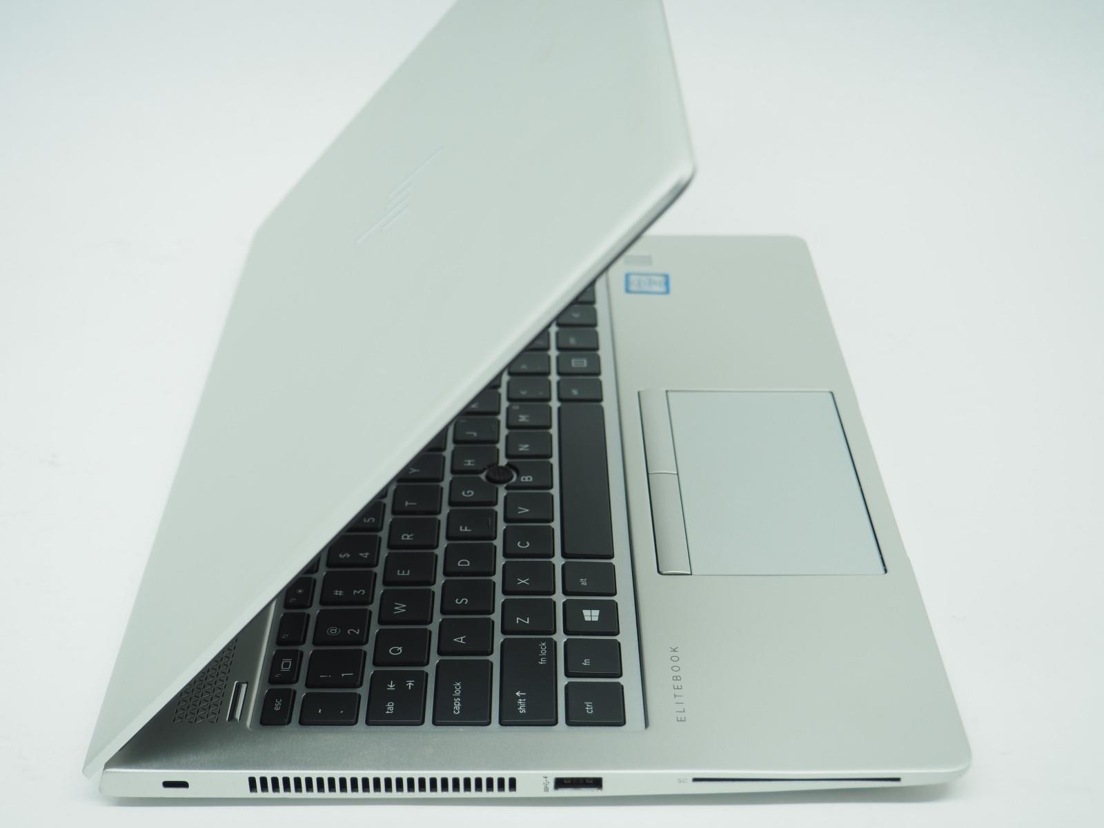 HP ELITEBOOK 840 G6 14″ Intel Core i5-8365U 1.60GHz 16GB RAM 256GB NVMe Grade C