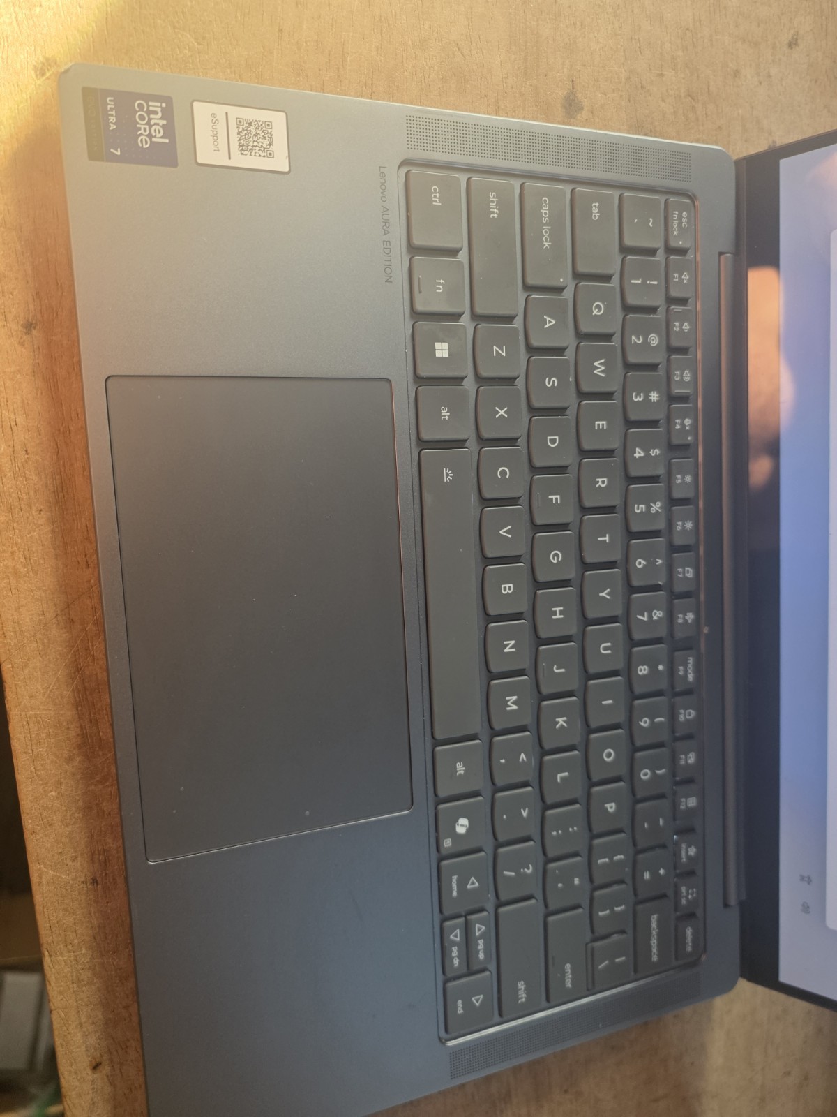 14ill10 Slim 7 Aura Edition Lenovo Ultra 7 32gb 1tb Oled Ts B