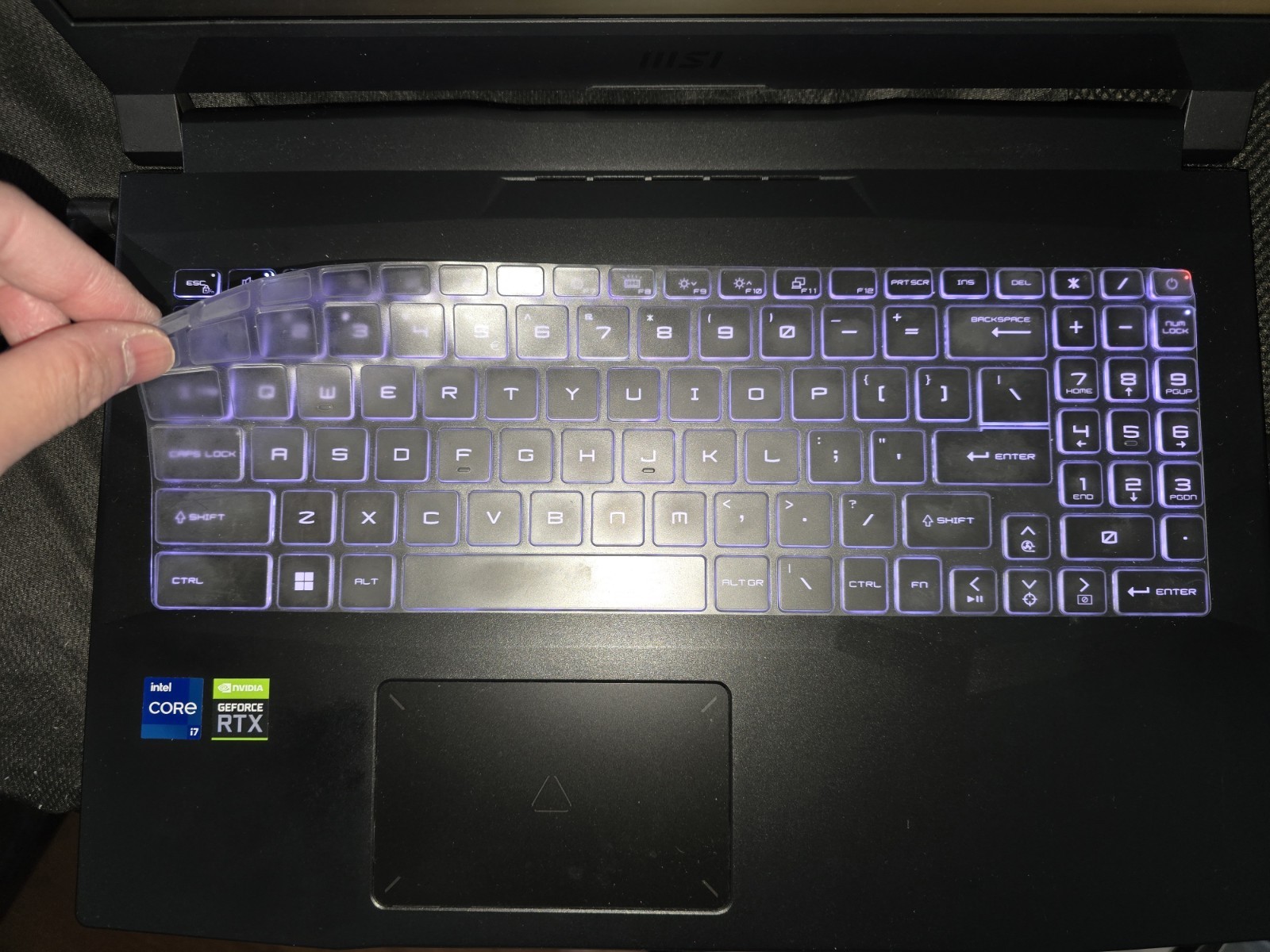 MSI Pulse GL66 11UCKV,i7-11800H 2.3GHz 64 GB Ram 512GB,1 TB SSD,GeForce RTX 3050