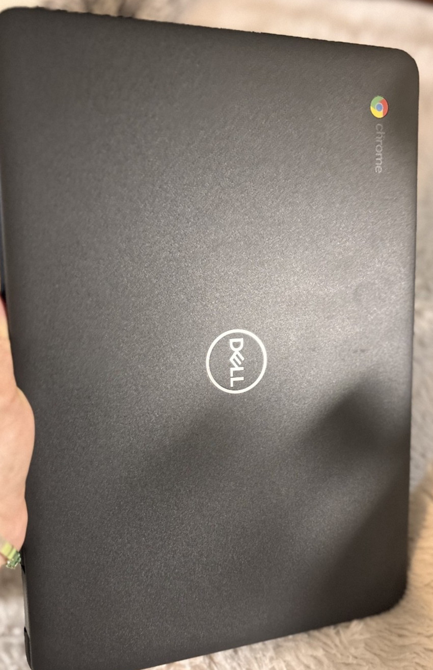 Dell Chromebook 3100 | Intel Celeron N4020 | 4GB RAM | Tested | Charger | Webcam