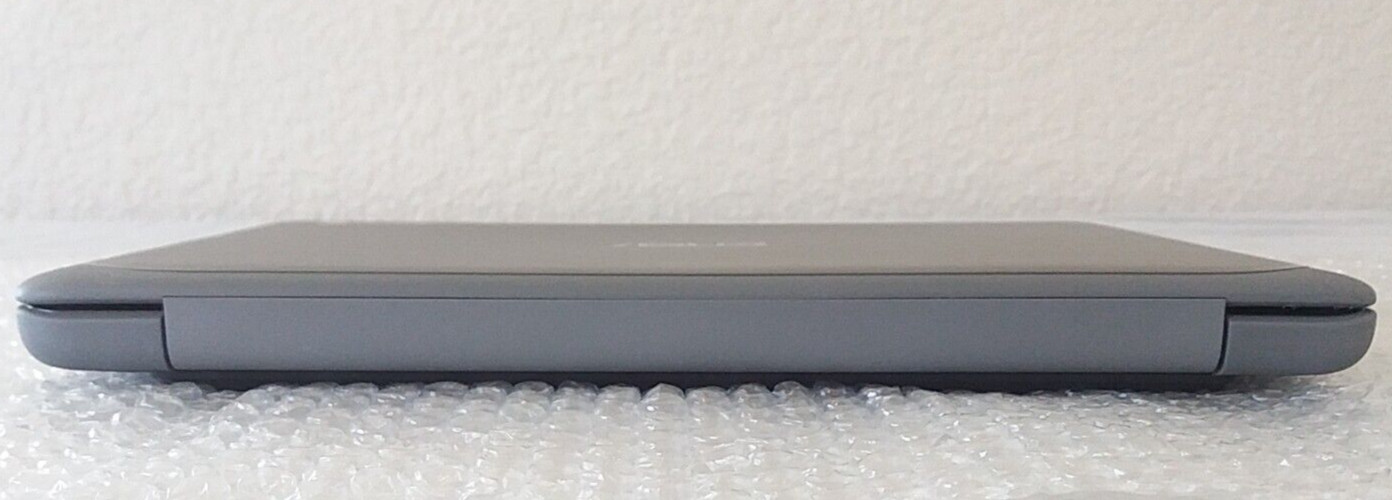 ASUS Chromebook C203XA Rugged And Spill Resistant 11.6 Inch Laptop – Gray
