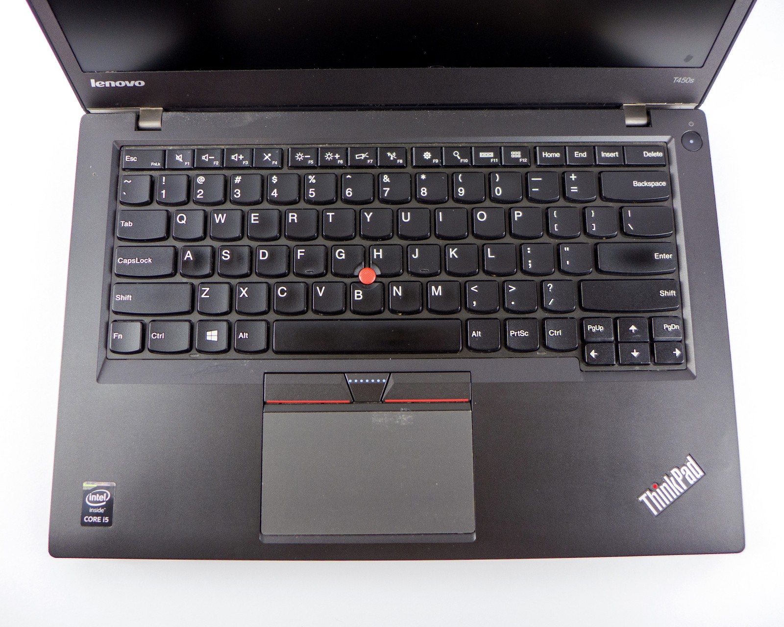 Lenovo ThinkPad T450S Laptop Intel Core i5 5200U 2.2GHz 8GB RAM 500GB HDD W10P
