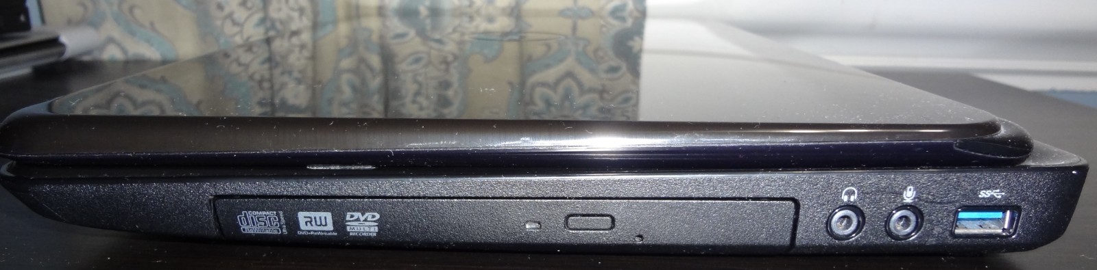 DELL INSPIRON M5110 LAPTOP COMPUTER WIN 10 AMD A4-3305M 8GB DDR3 RAM RADEON DVD
