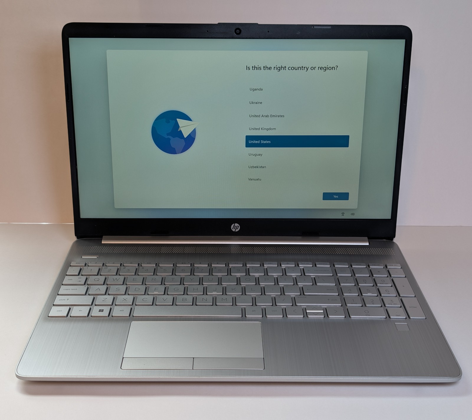 HP Laptop 15-dw3xxx 15.6″ i3-1115G4 8GB 256GB SSD Windows 11 Home No Touch.~TQ9~