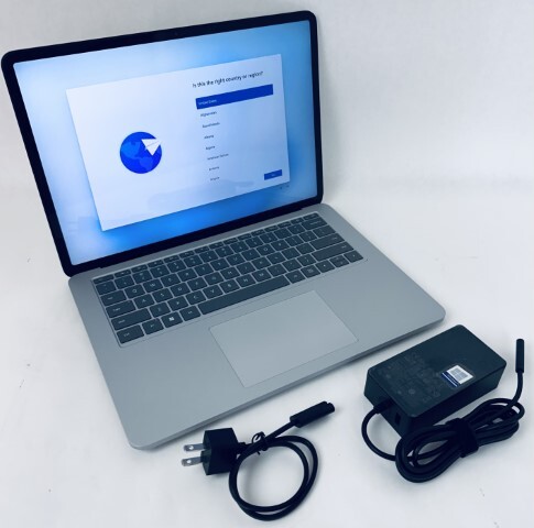 Microsoft Surface Laptop Studio 14.4″ Touch i7 16GB 512GB SSD RTX 3050Ti W11H SD