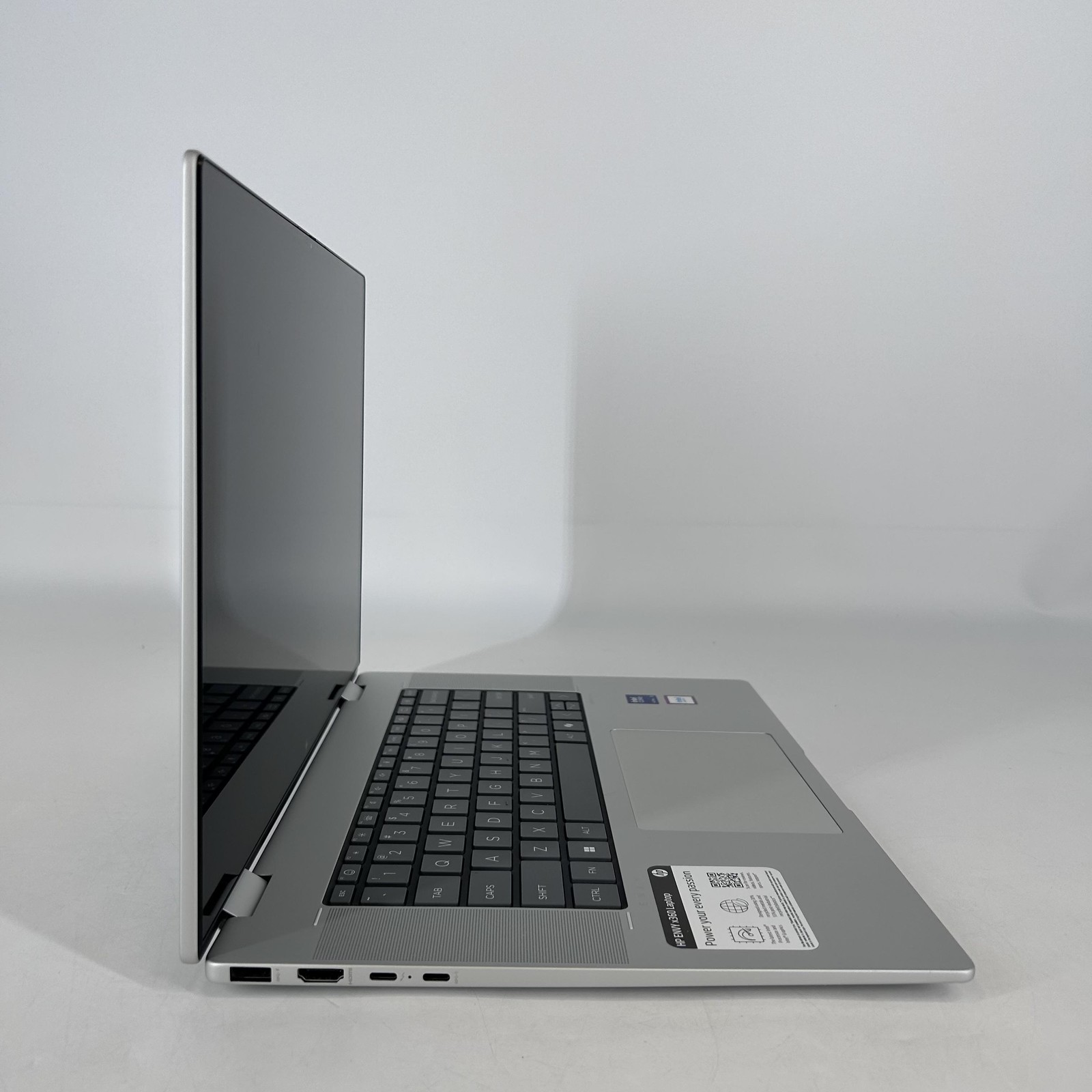 HP Envy x360 16 Silver FHD+ TOUCH 1.3 GHz Ultra 5 125U 16GB 512GB SSD Excellent