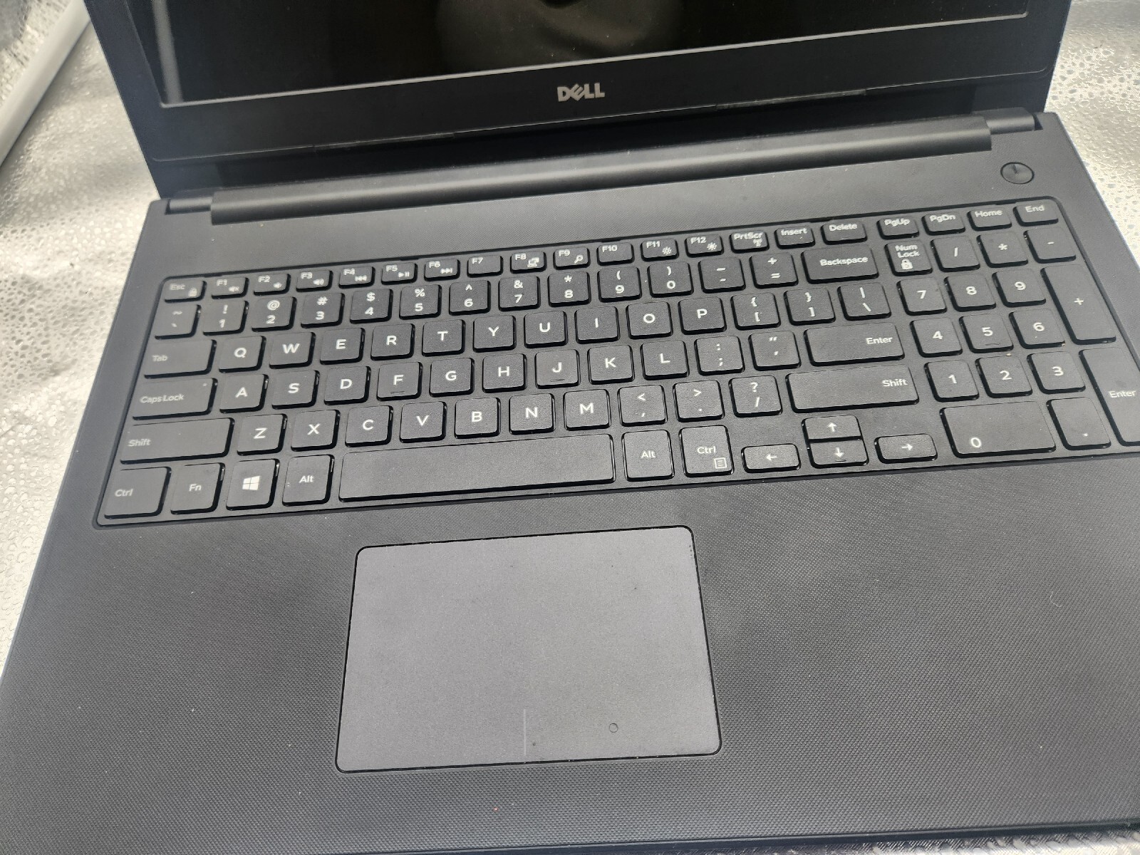 Parts Dell Inspiron 3552 Intel Celeron N3050 1.60GHz – 4GB – 500GB HDD – Win 10