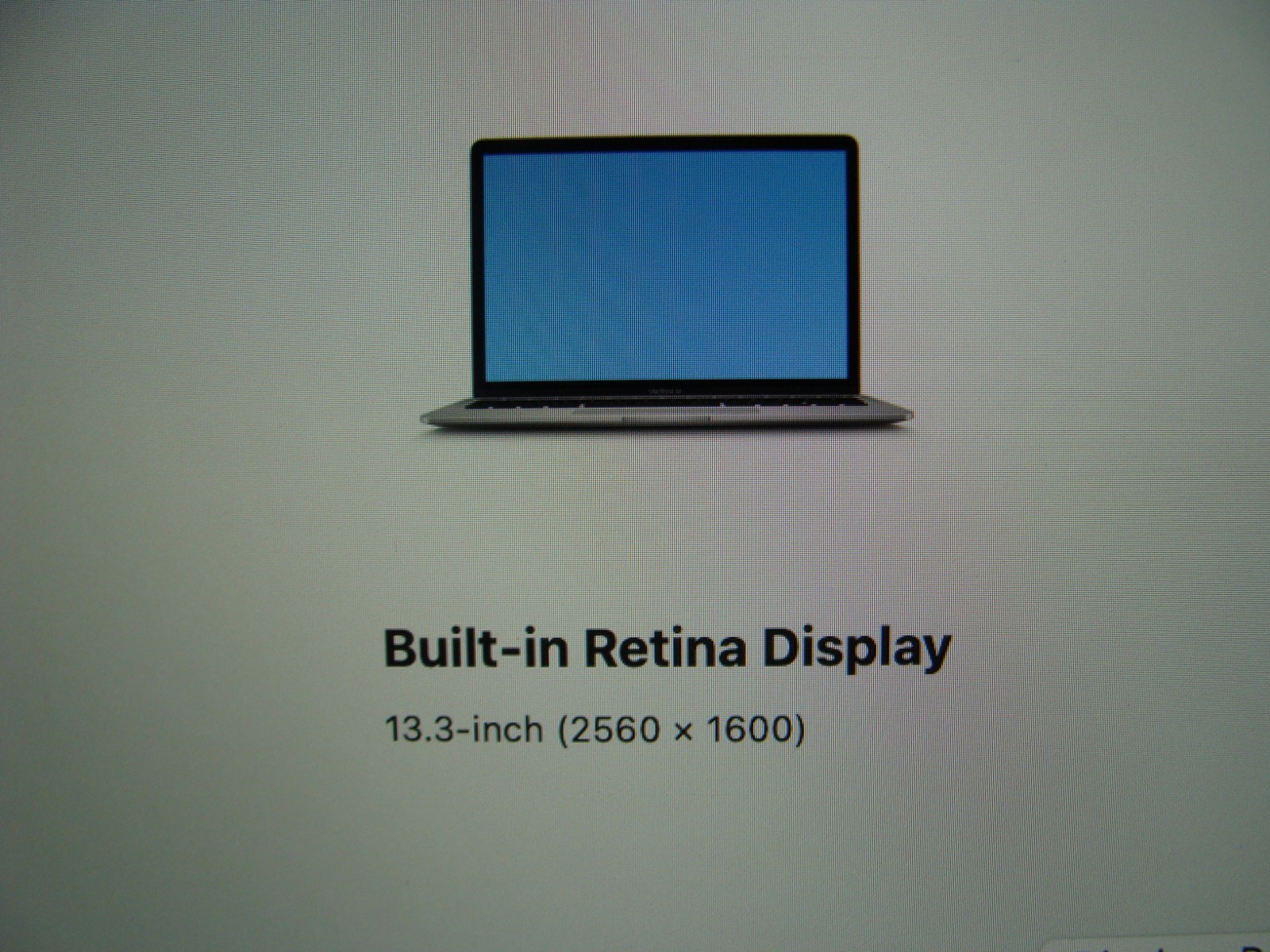 Apple MacBook Air 13″ A2179/BTO 2020 i7-1060NG7 1.2GHz 16GB 256GB OS Monterey