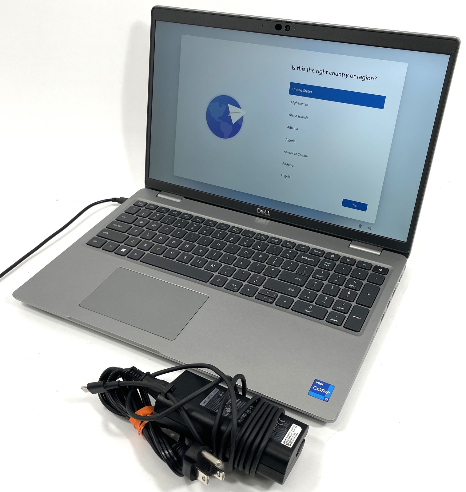 Dell Latitude 5531 Laptop i7-12800H 2x 256GB SSD 16GB RAM – Win 11 Pro