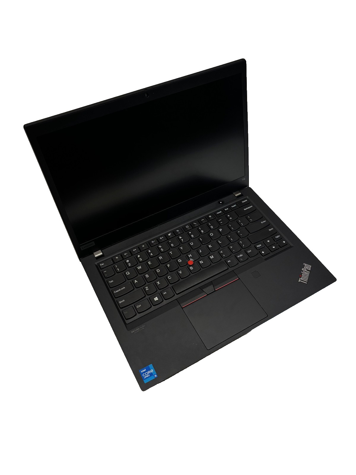 Lenovo Thinkpad T14 Gen 2 (14″) Core i5-1145G7, 8GB RAM, 256GB NVMe *GOOD*