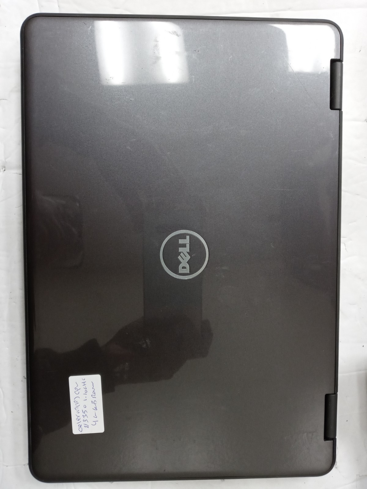 Dell Latitude 3189 2-IN-1 Celeron N3350 CPU 1.10GHz 4GB RAM 64GB NO OS NO ADAPTE