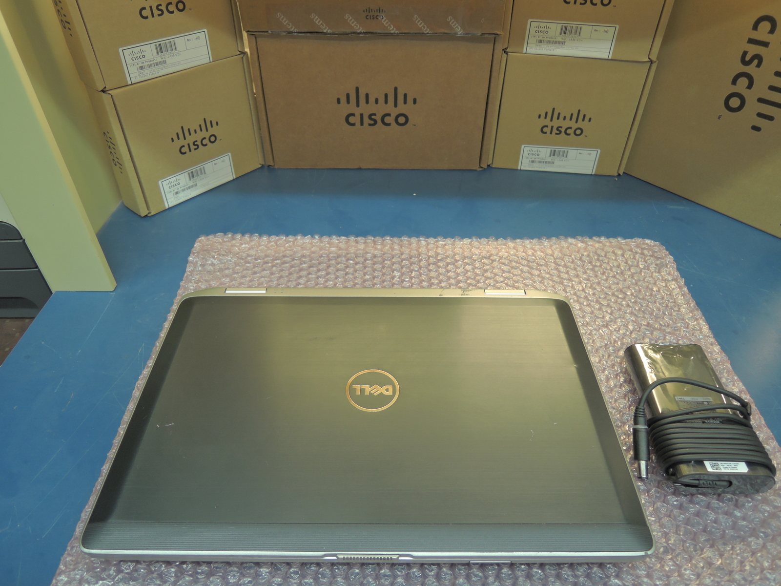 Dell Latitude E6420 ,Intel core i7-2720QM 4GB Ram.90days wrnty real time listing
