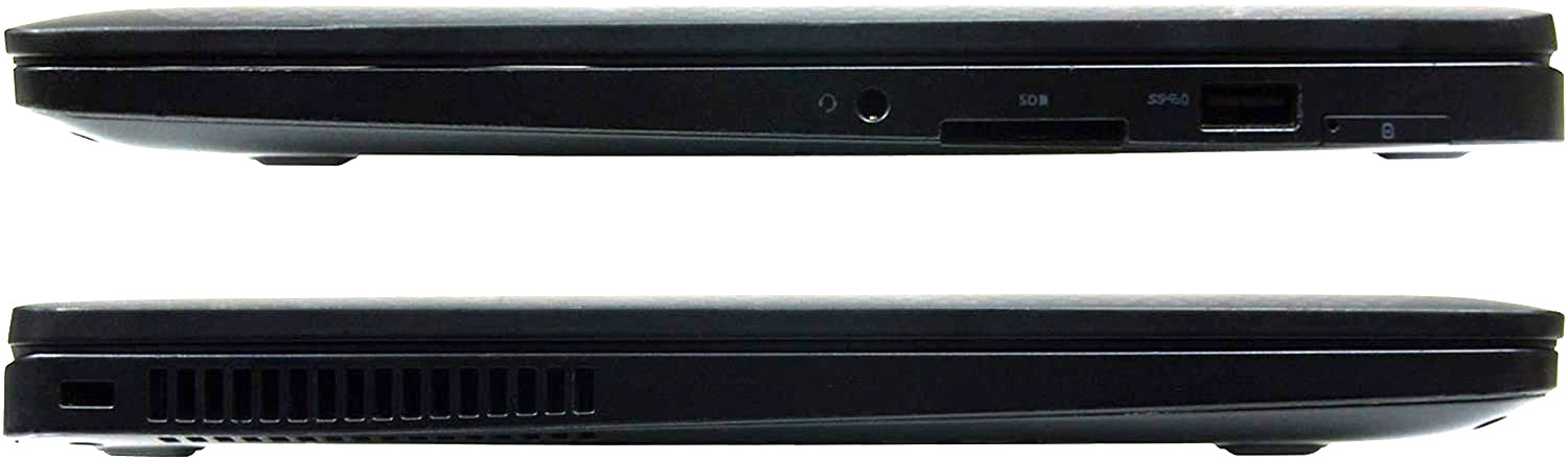 14″ DELL Latitude Laptop: Intel i5! 4GB RAM! 256GB SSD! Zorin Core Edition!