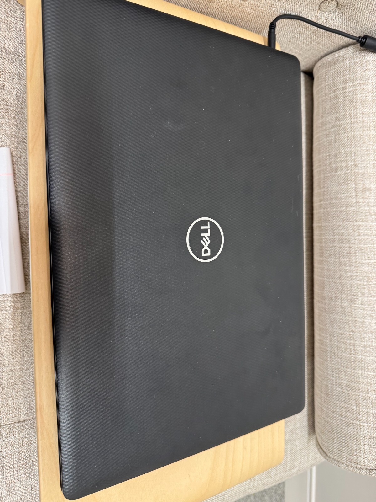 Dell laptop AMD A9 7th gen, 15inch screen, 4gb RAM, 100gb HDD