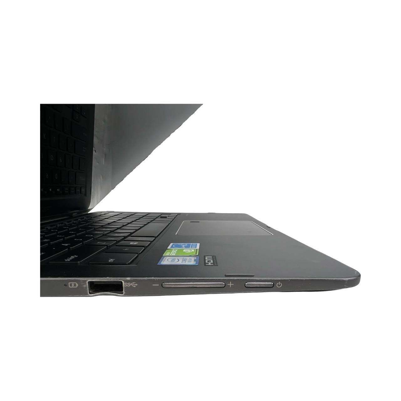 ASUS ZenBook Flip 14 i7-8565u 16GB 500GB SSD + MX150 GPU w/ Charger Win11 Pro