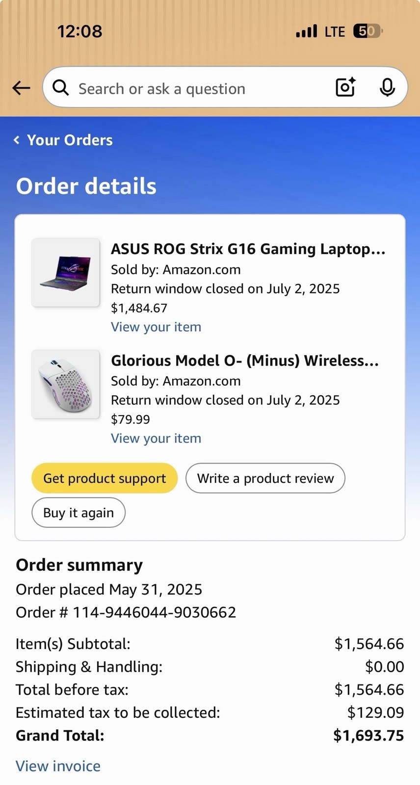 ASUS ROG Strix G16 (2024)