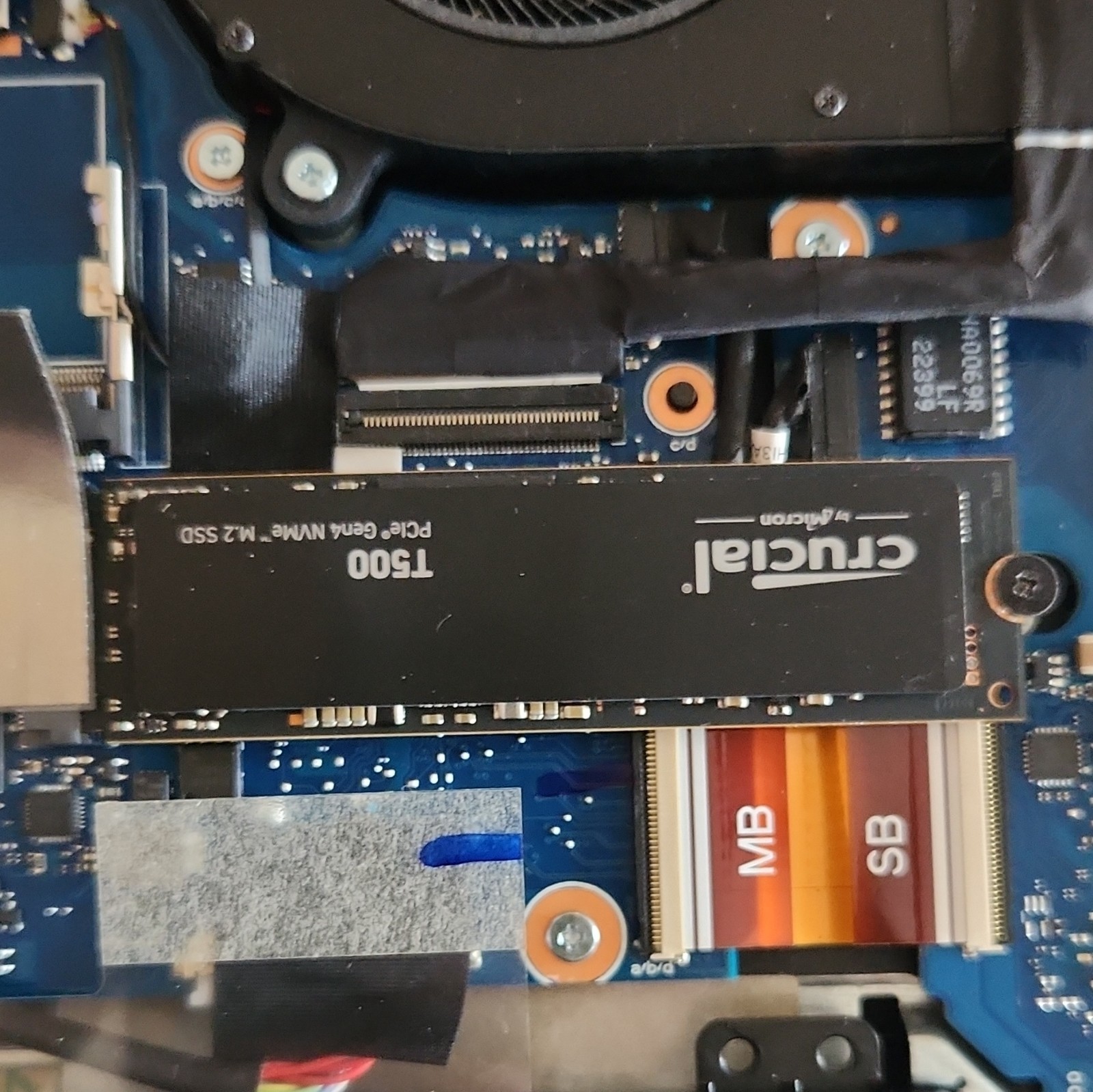 Acer Predator Helios Neo 16 64GB DDR5 RAM 4TB T500 SSD With Charger