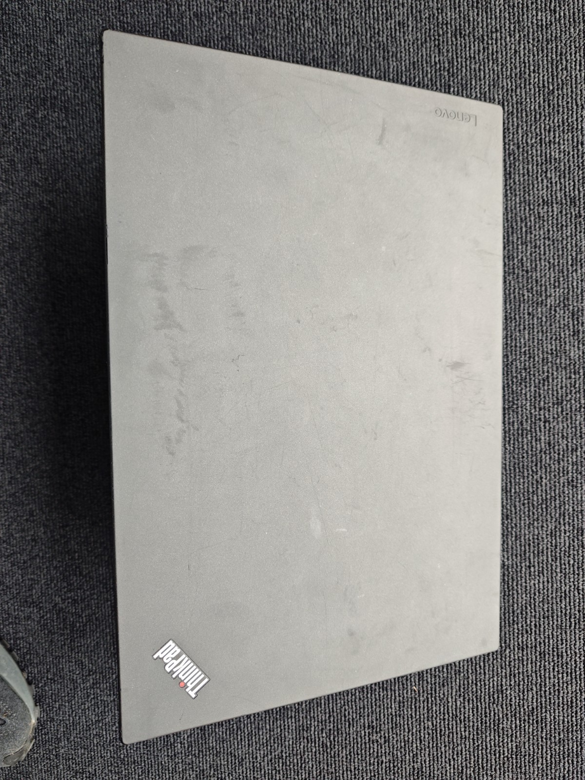 Lenovo ThinkPad T560 15.6 inch (500GB HDD, Intel Core i5 6th Gen., 2.40 GHz, 16 GB