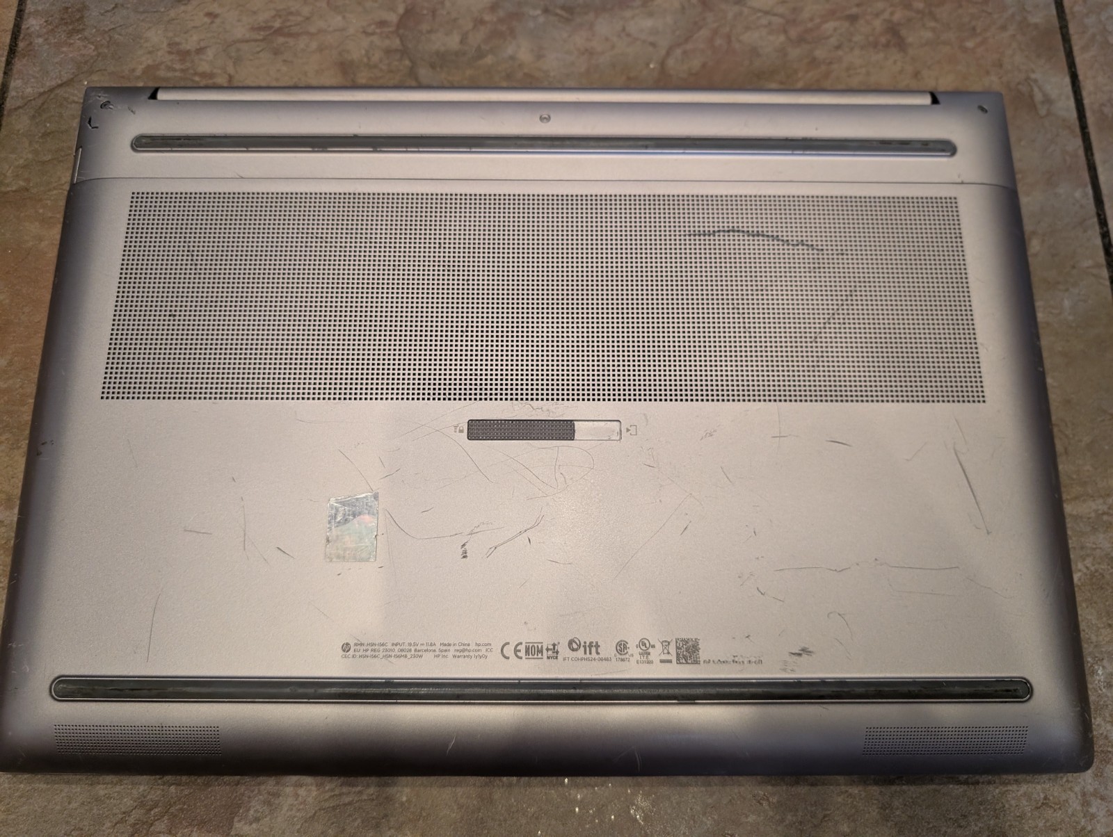 HP Zbook Fury 16 G11 32GB 1TB Intel i9 13th Gen Nvidia RTX 3500 Ada