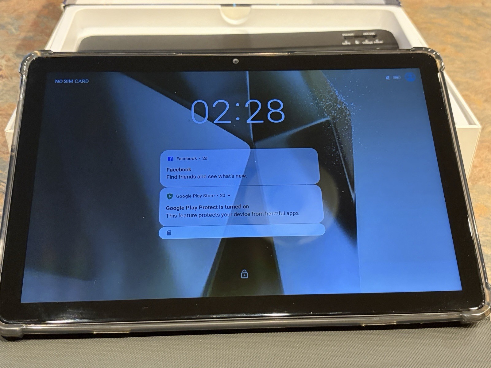 X9+ Tablet Android 15.0 OS 2 In 1 10.1 Inch 8GB Laptop RAM 256GB ROM 5G WiFi