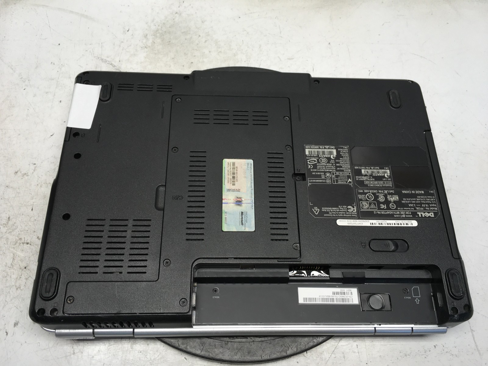 Dell Inspiron 1525 Intel Core 2 Duo 06FD 2GHz 4 GB NO HDD READ