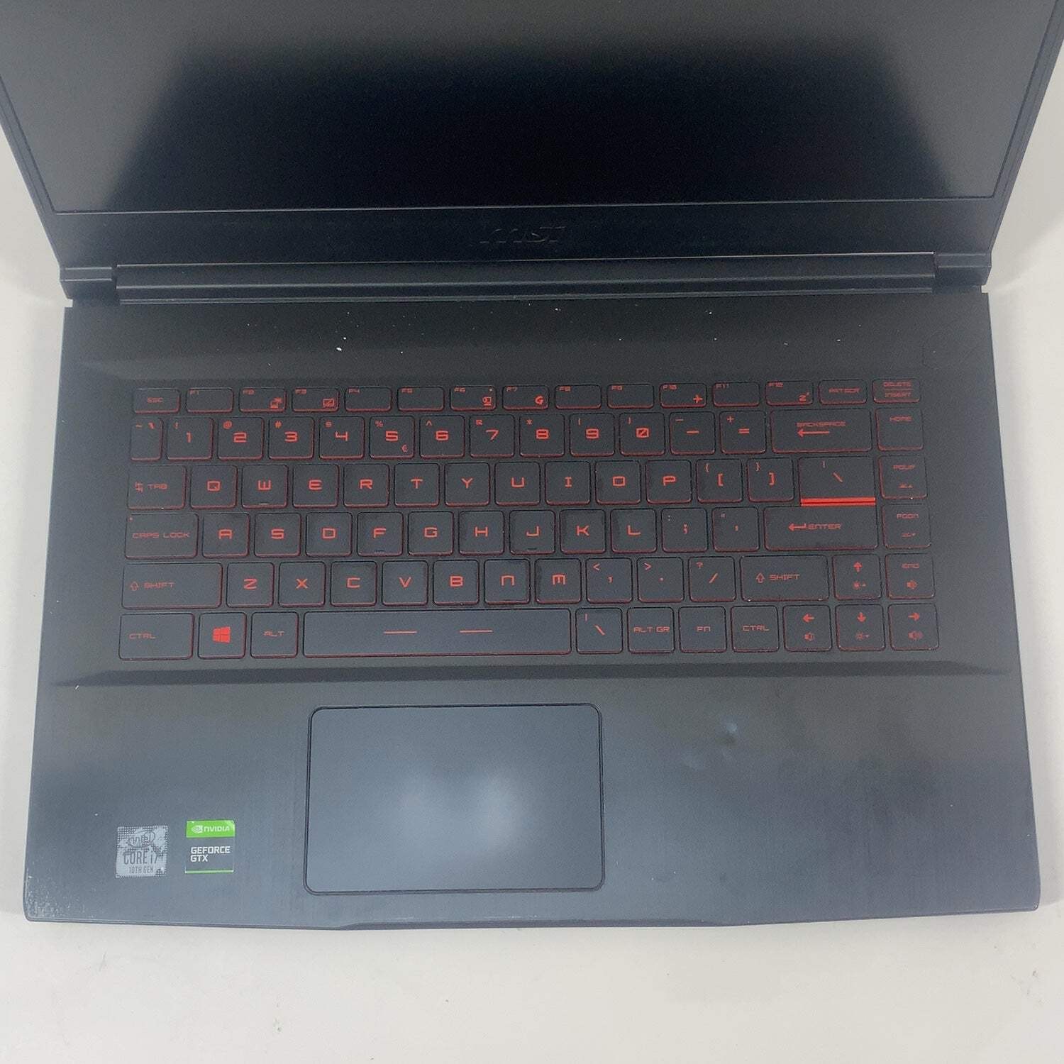 MSI Thin GF65 10SDR 15.6″ i7-10750H 2.6GHz 16GB RAM 1TB SSD GeForce GTX 1660 Ti