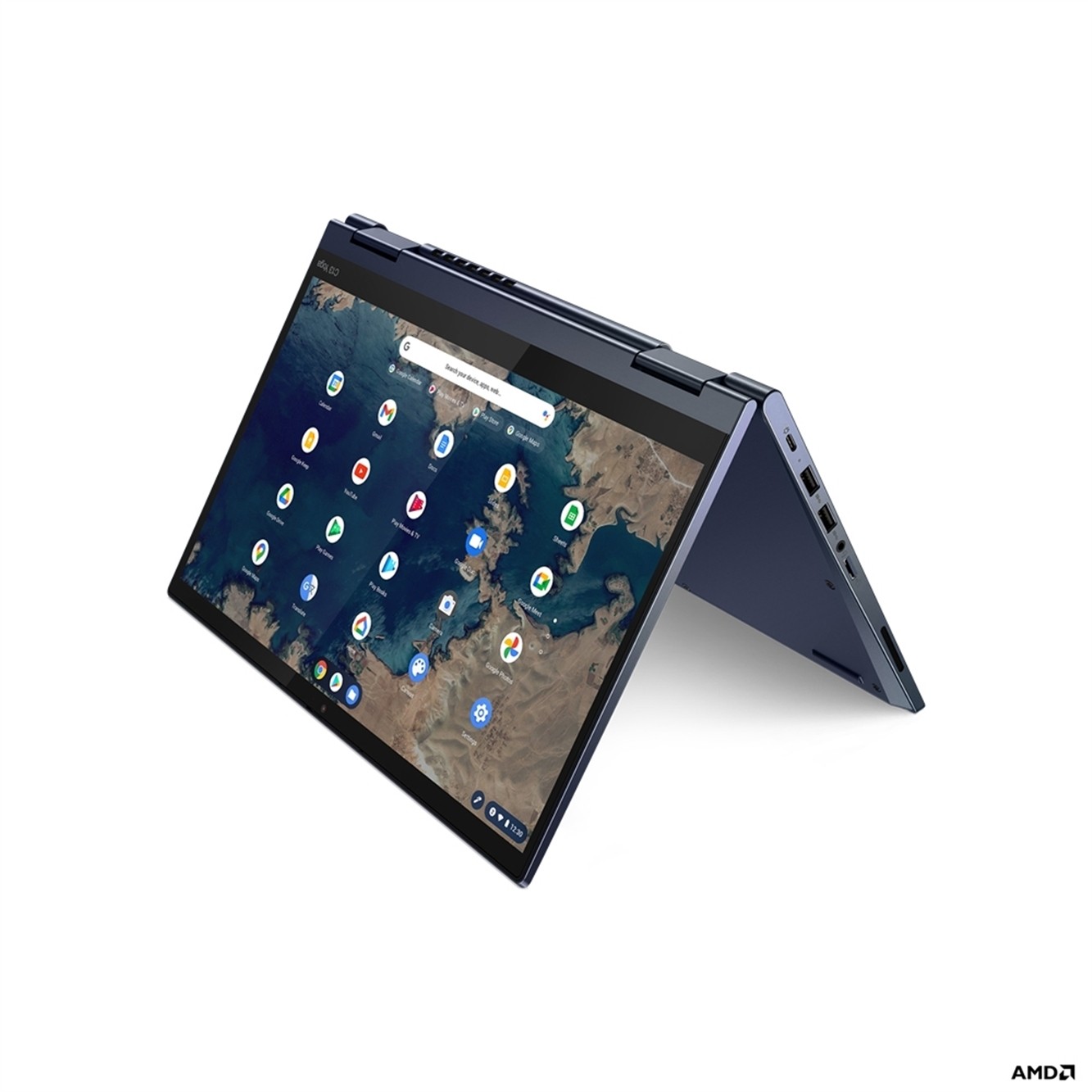 Lenovo ThinkPad C13 Yoga Gen 1 Chromebook 13.3″ (8GB 128GB SSD Ryzen 5 3500C)