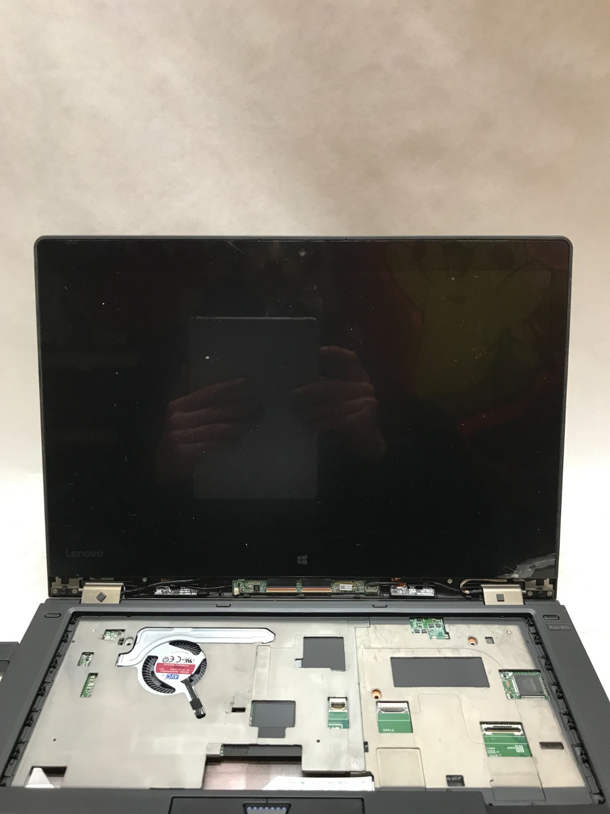 Lenovo ThinkPad Yoga 460 14″ Intel Core i5 NO RAM NO HDD/OS For Parts READ! – DW