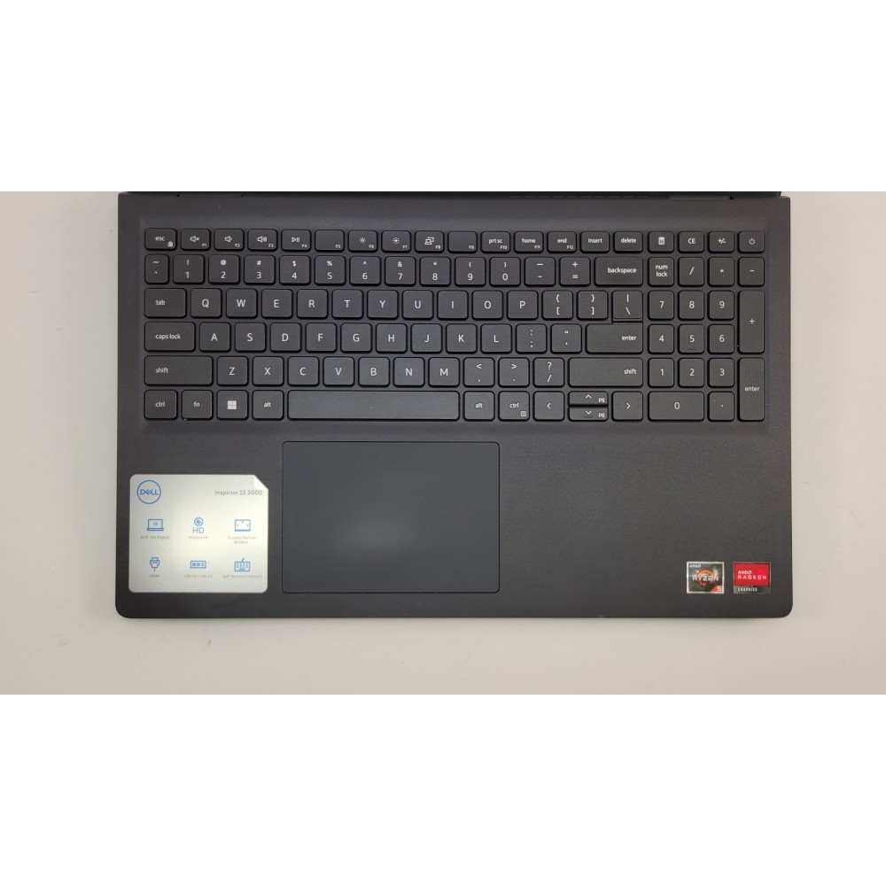 Dell Inspiron 15 3515 14″ AMD Ryzen 5 3450U -16GB DDR4- 512GB SSD
