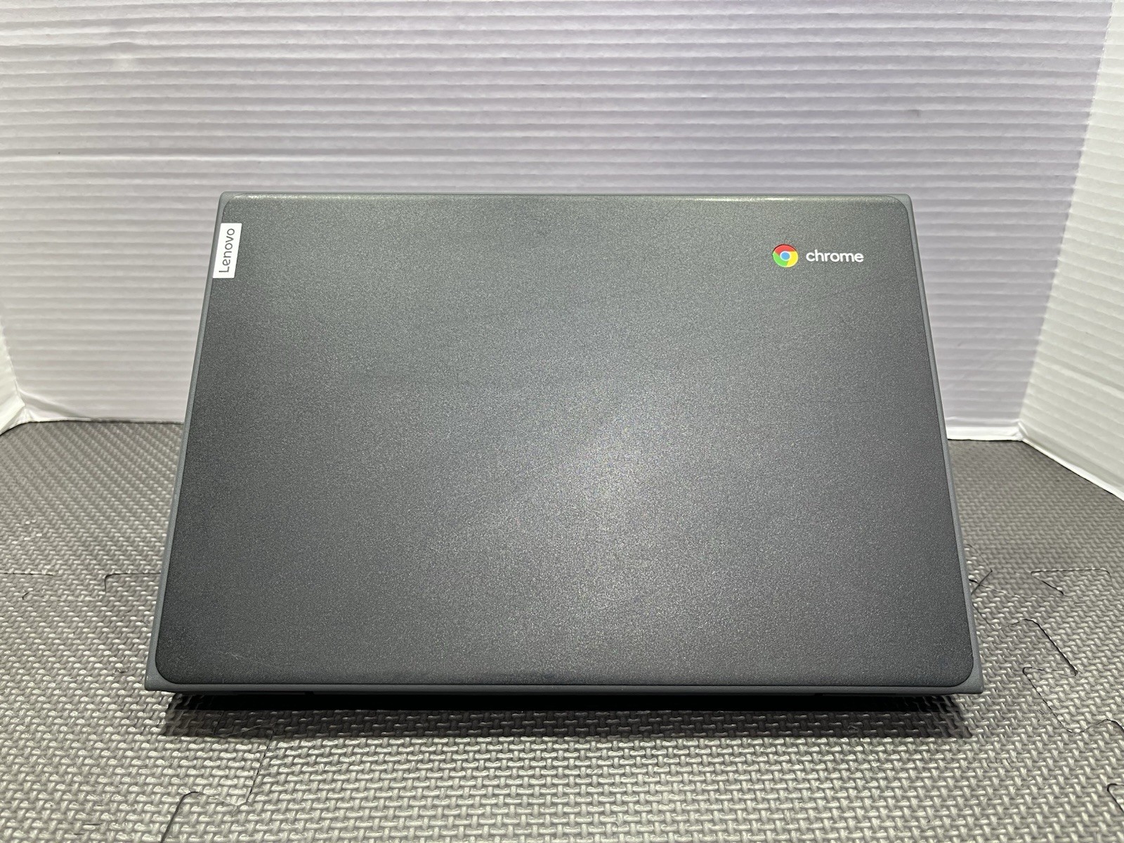 Lenovo Chromebook 100e 2nd Gen 11.6″ 4gb 32GB SSD , Working , No charger