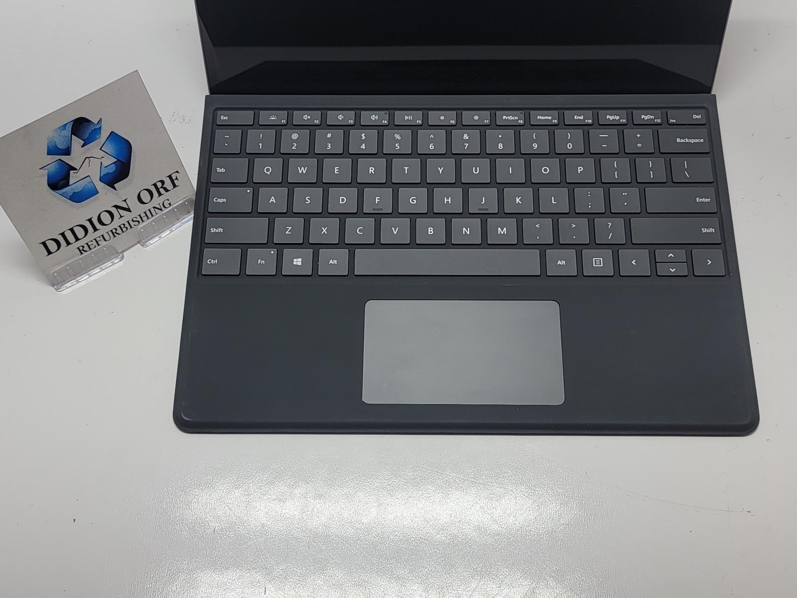 MICROSOFT SURFACE PRO X SQ1 CPU 8 GB RAM 128GB SSD NO OS SKU 25239