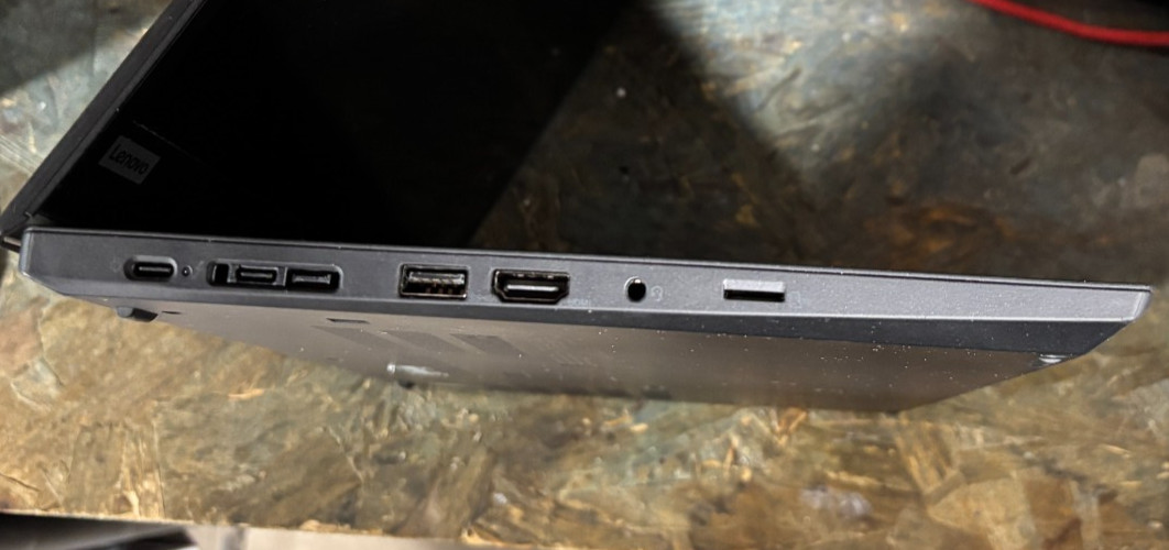 Lenovo Thinkpad T490 Intel Core i7-8565U 256GB NVME 8GB RAM