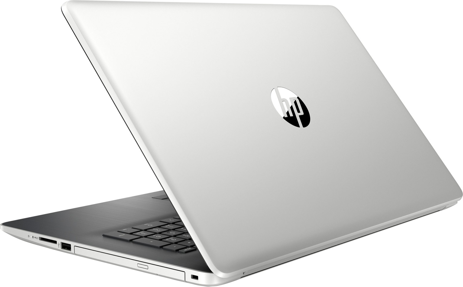 HP NOTEBOOK 17.3″ 1600×900 TOUCH i5-8265U 8GB 256GB SSD- SILVER – CRACKED SCREEN