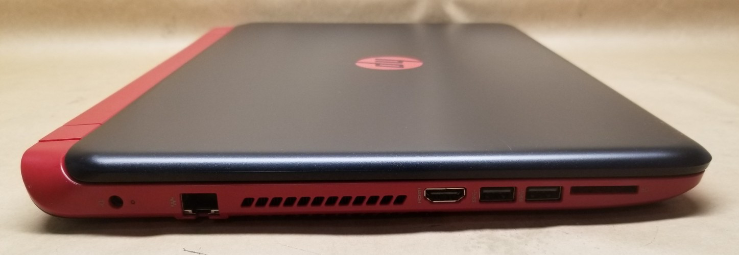 HP BEATS EDITION 15” TOUCH, AMD A8-5545M, 8 GB RAM 500GB SSD Win 11 (15-p099nr)