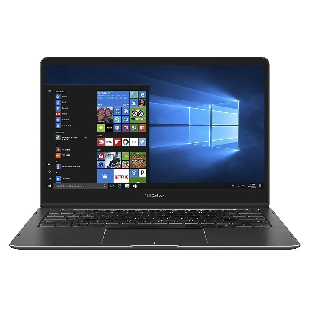 ASUS ZenBook Flip UX370U 13.3″ | Intel i5 | 8GB RAM | 512GB SSD | Touchscreen