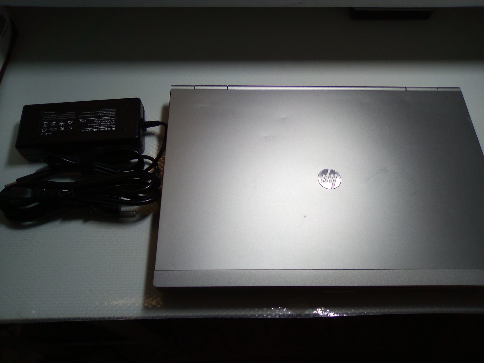 HP EliteBook 8470P [Core i5 3rd Gen] [4 GB DDR3] [240 GB SSD] [AMD 7570M 1GB]