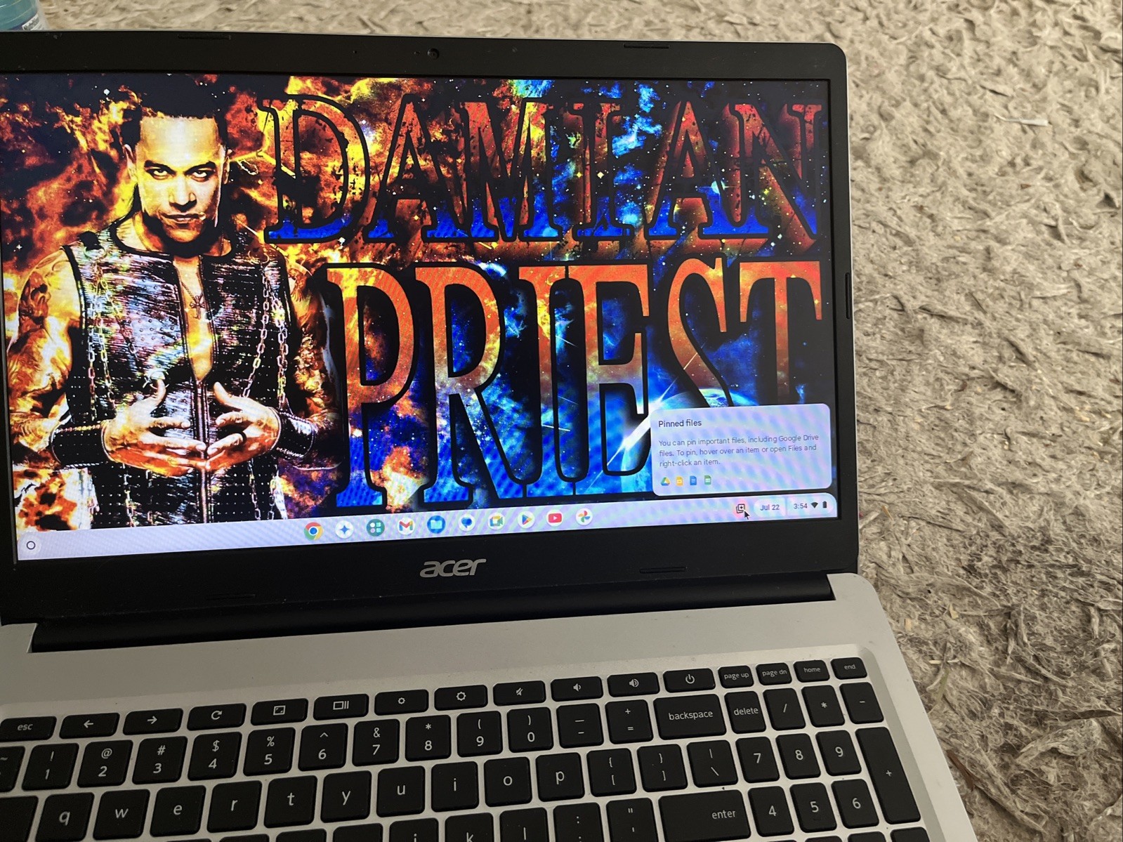 Acer Chromebook 15.6″ Full HD Display Laptop