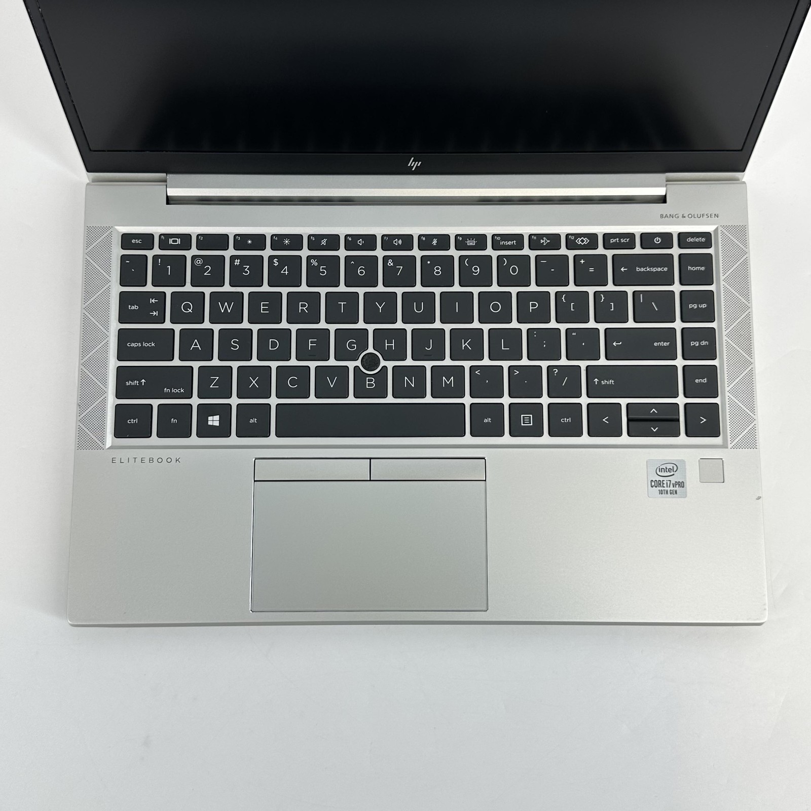HP Elitebook 840 G7 14 Silver FHD i7-10610U 1.80GHz 16GB 256GB SSD Good