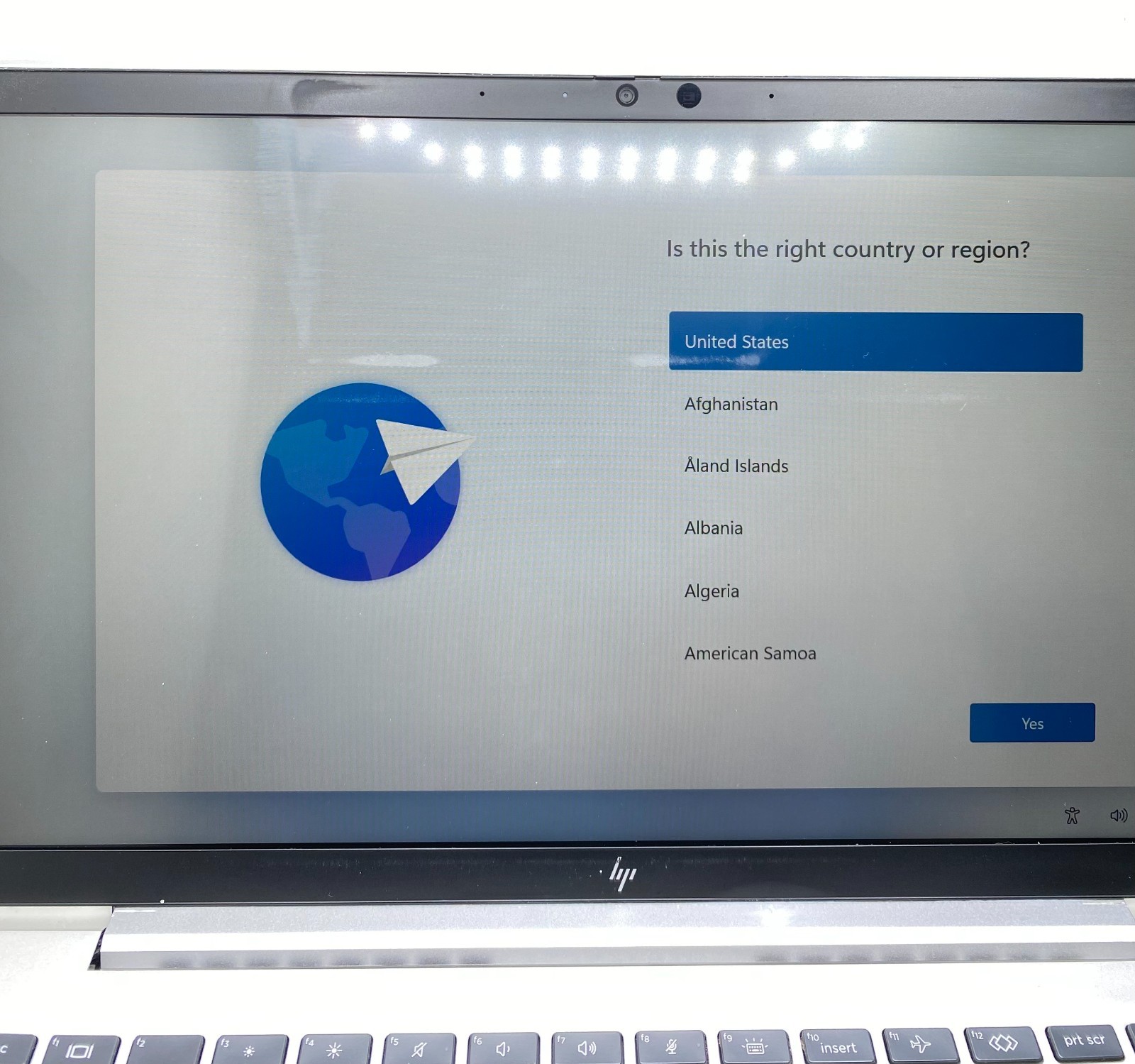 HP EliteBook 840 G8 14″ Touch Intel i5-1145G7 2.60GHz 16GB RAM 256GB SSD