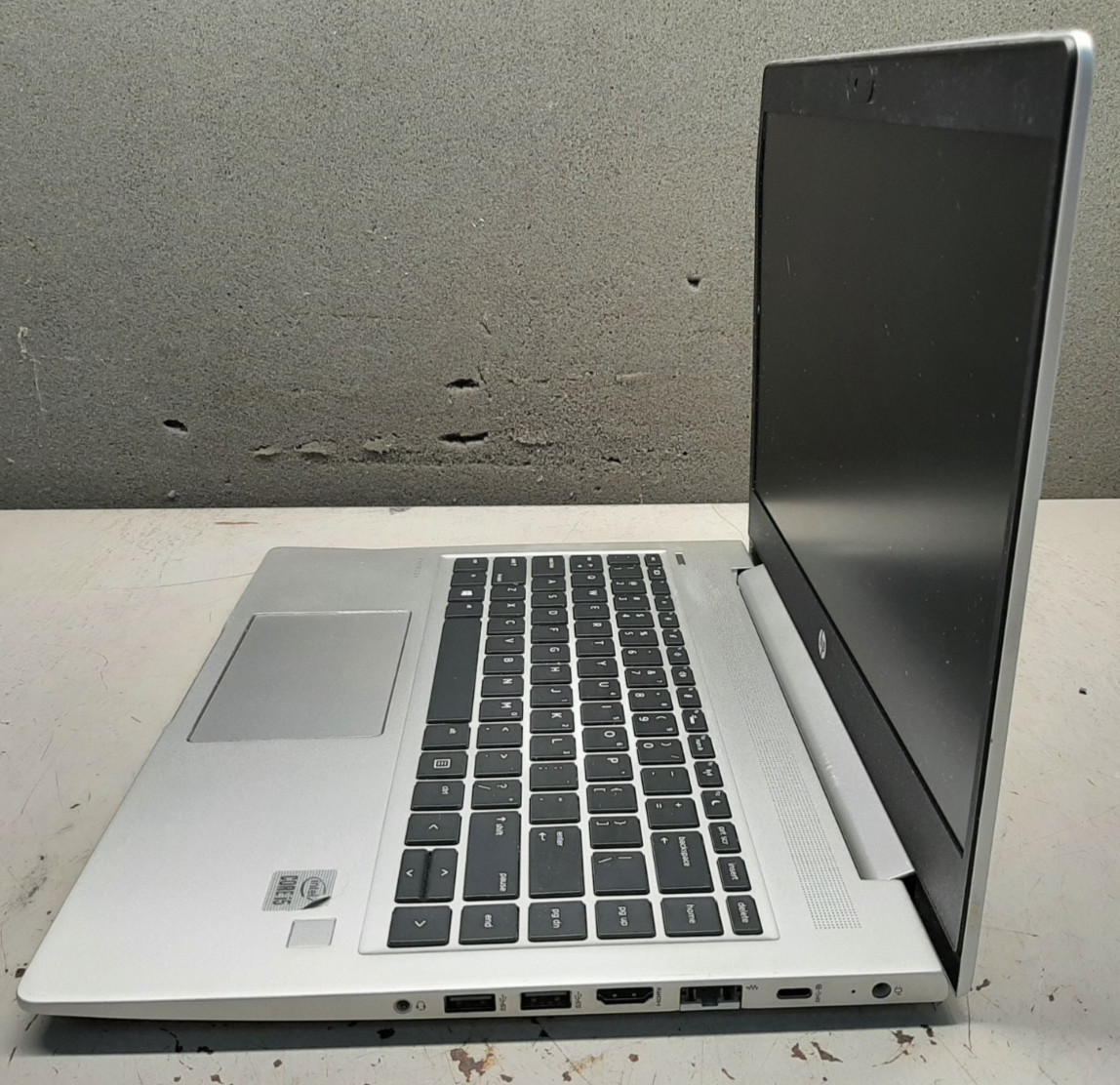 HP ProBook 440 G7 14″i5-10210u 8GB RAM No SSD No Battery – FOR PARTS