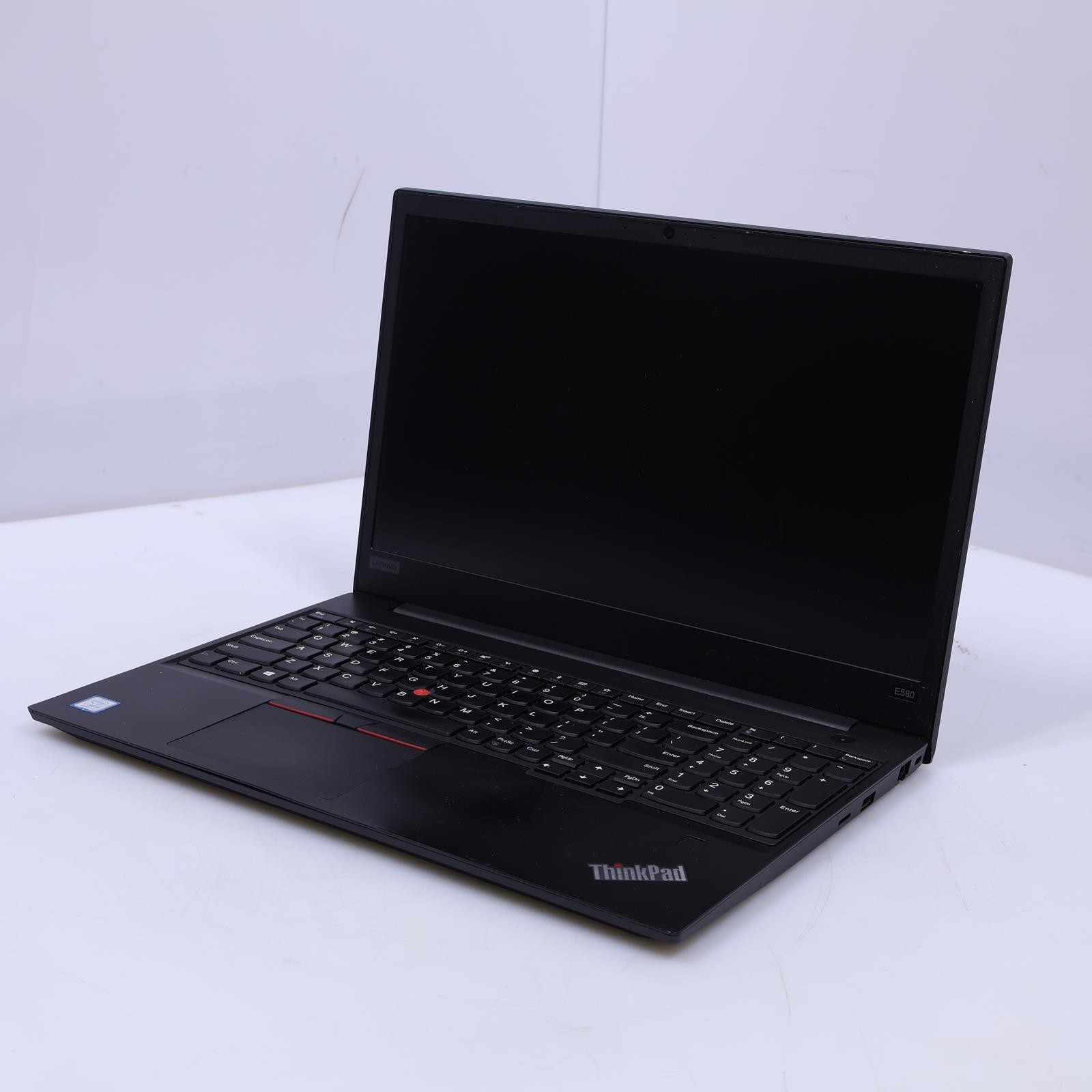 Lenovo Thinkpad E580 Intel Core i5 8th Gen 8GB RAM No Drive/OS/Battery Laptop