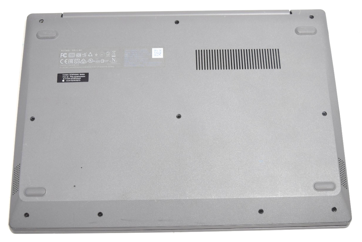 Lenovo IdeaPad 1 14ADA05 14″ Athlon Silver 3050e 1.4GHz 4GB RAM 128GB SSD