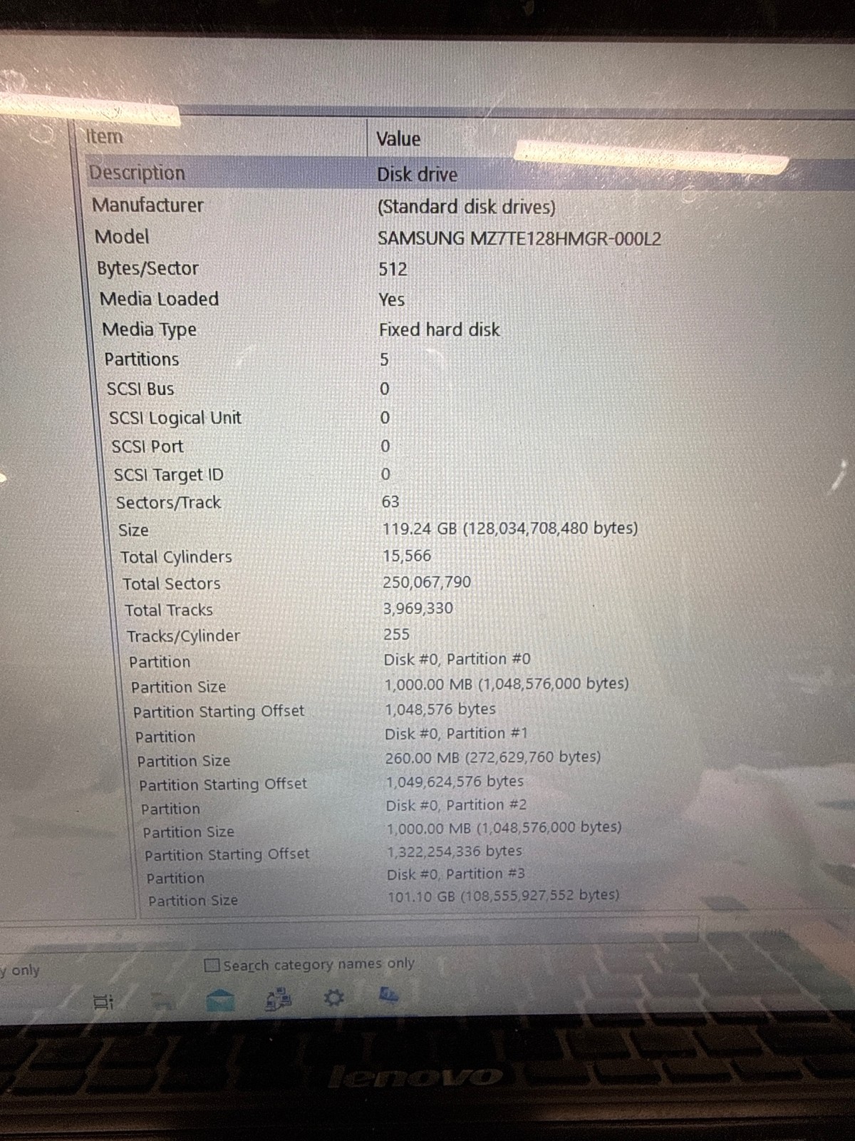 Lenovo Flex 2-14 Touchscreen i7-4510U 8GB 128GB SSD 14″ Laptop