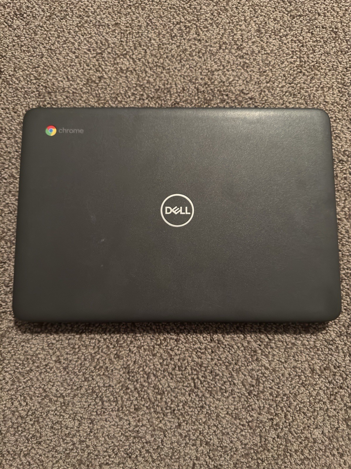 Dell Chromebook 3100 11.6″ Chrome OS Intel 4GB 16GB eMMC Black +Charger