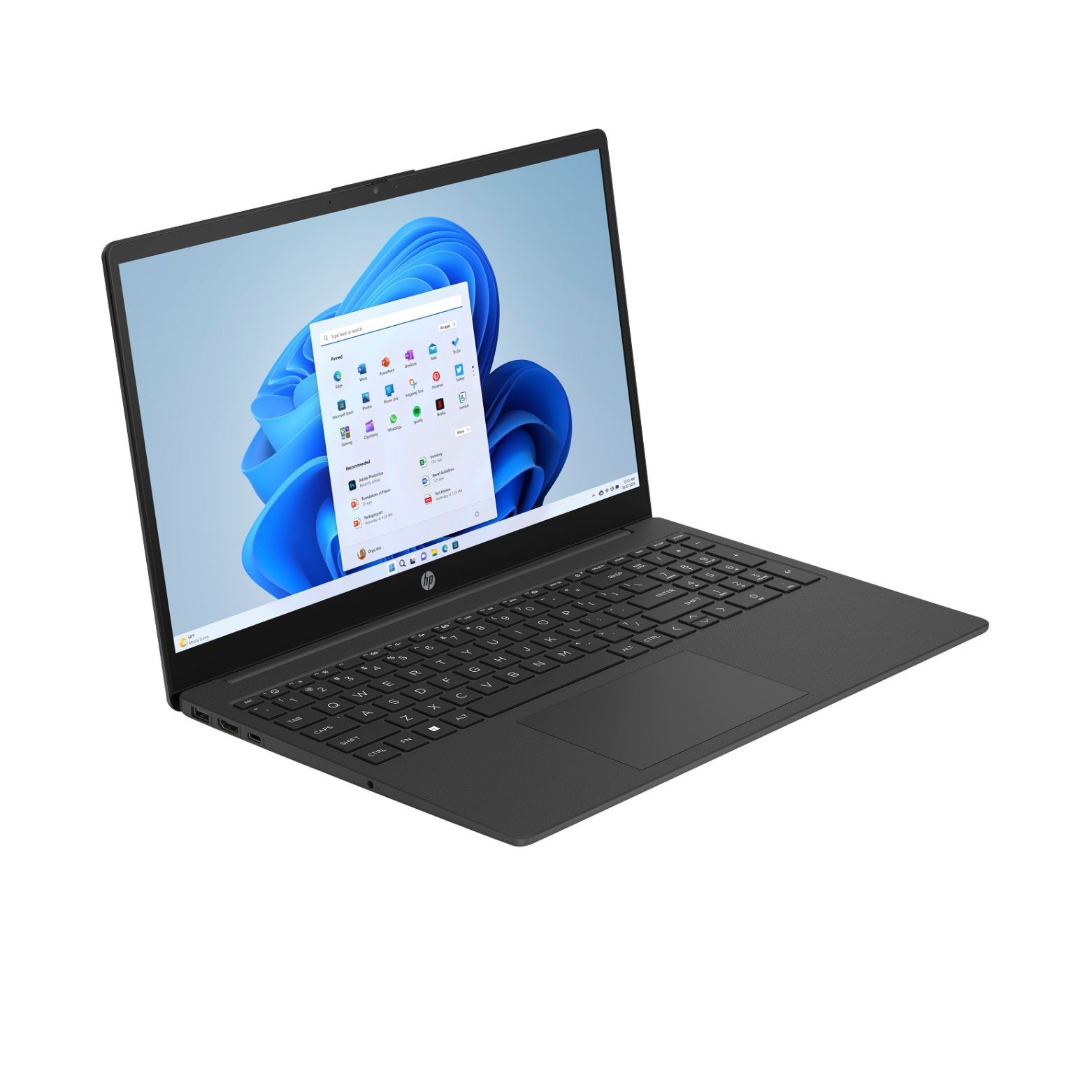HP 15-fd0000 15.6″ Intel Core i7-1355U 1.70 GHz 12GB DDR4 256GB SSD W11H Laptop