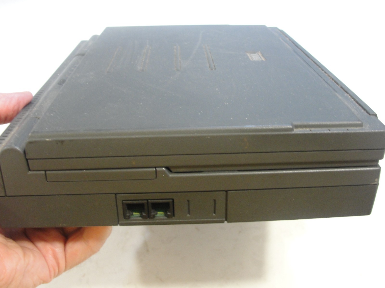 Vintage Dell 325NC 1st Color Notebook Laptop