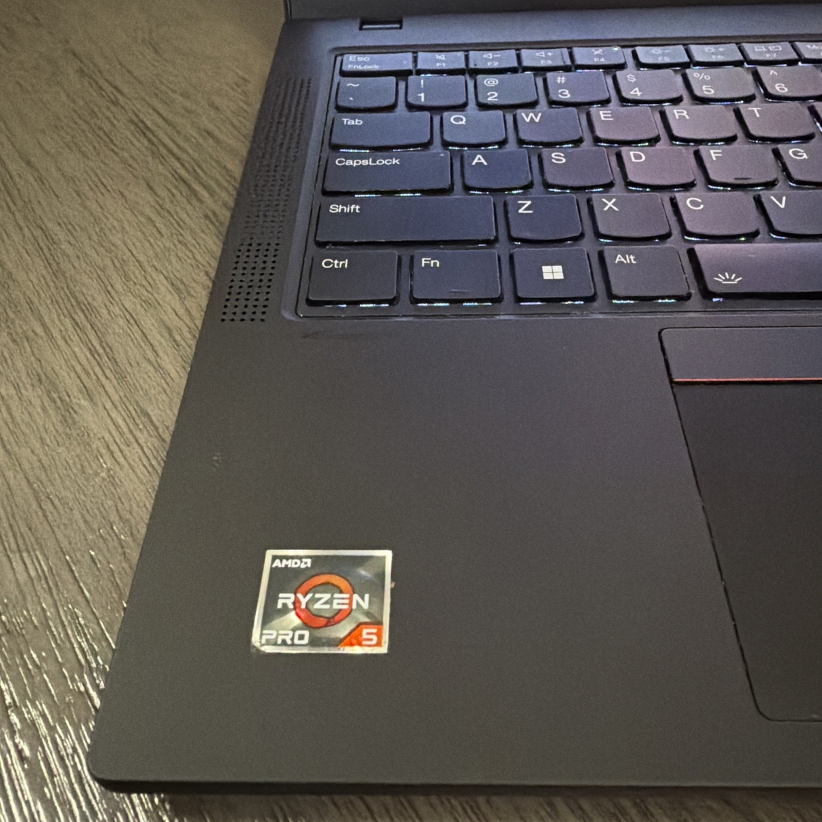 Lenovo ThinkPad P14s Gen 5 3.5GHz Ryzen 5 PRO 8640HS 32GB 512GB Warranty Win11P
