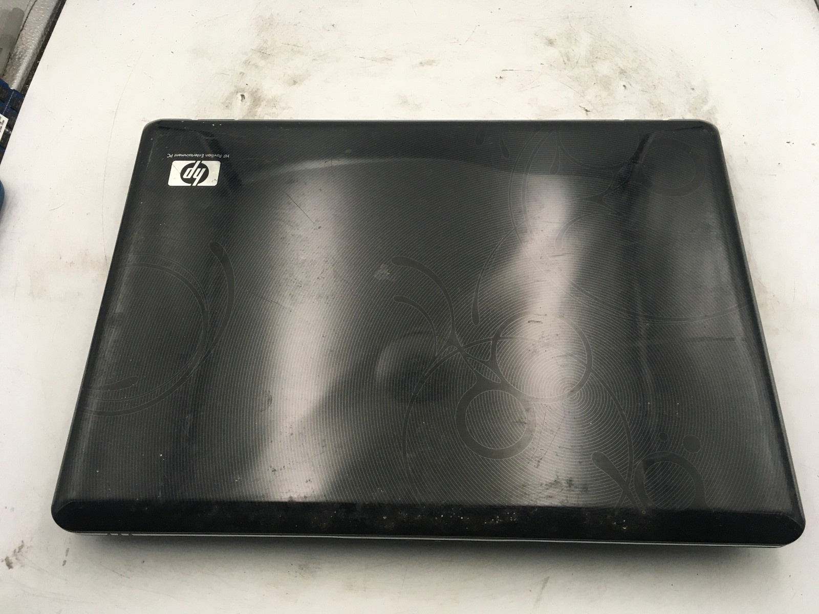 HP PAVILION DV6700 – BOOTS TO BIOS – AMD TURION 64 X2 – 2GB RAM – READ DESC – BB