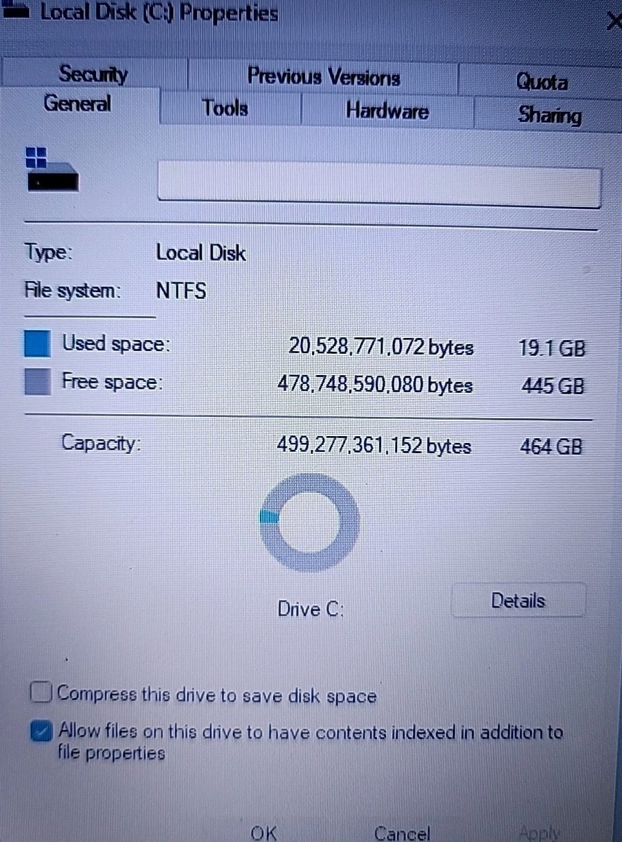Dell Latitude 3540 i3-4010U CPU@1.7GHz 4GB RAM 500GB HDD(3A326)