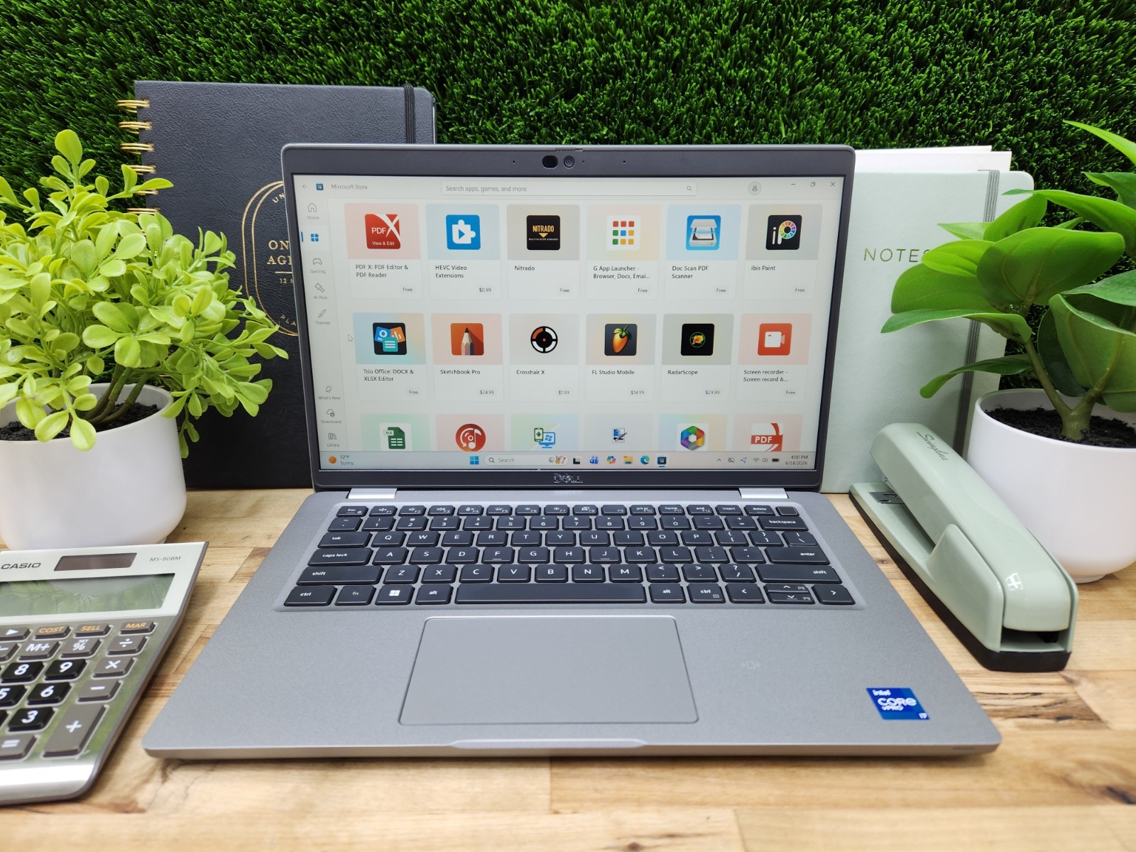 Dell Latitude 5420 14″ FHD i7-1185G7 3.00GHz 32GB RAM 512GB SSD Windows 11 Pro ~